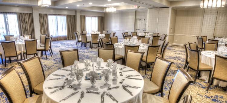 希尔顿逸林套房酒店-亚特兰大电池区(Doubletree Suites by Hilton at the Battery Atlanta)图片