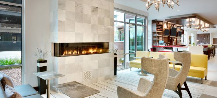 博伊西市中心希尔顿花园酒店(Hilton Garden Inn Boise Downtown)图片