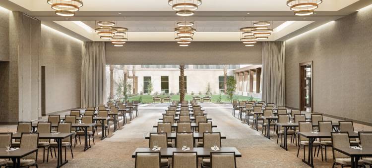 希尔顿北斯科特斯德卡瓦松酒店(Hilton North Scottsdale at Cavasson)图片