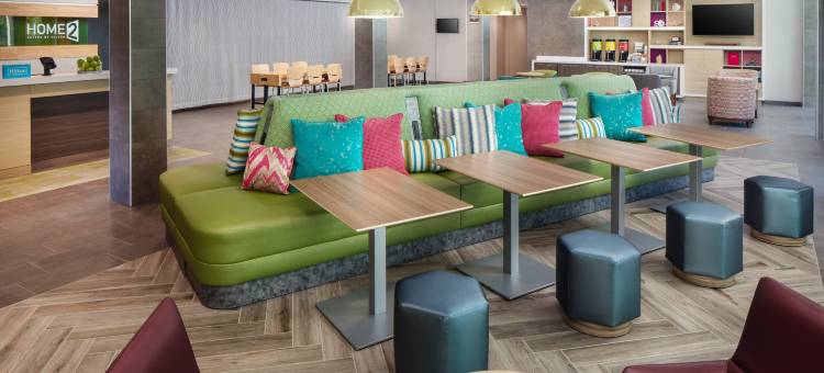 威尔明顿希尔顿惠庭酒店(Home2 Suites by Hilton Wilmington Medical Park Downtown)图片