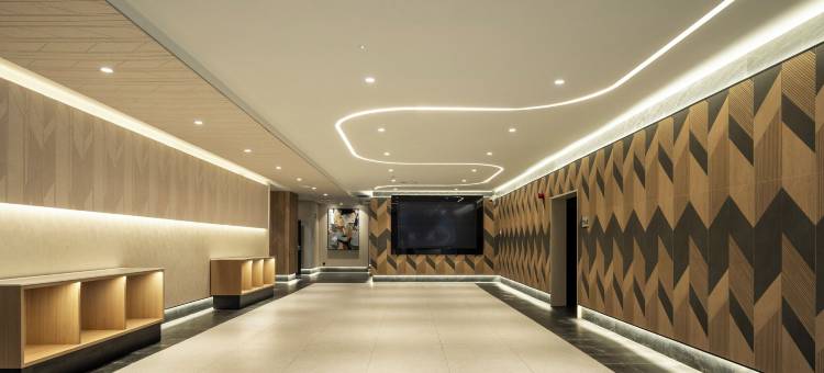 马德里中庭伊鲁宁酒店(Hotel Ilunion Atrium)图片