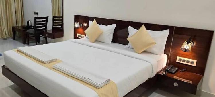 伊塔吉广场酒店(Hotel Itagi Square)图片