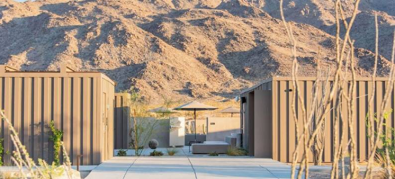 RESET酒店约书亚树(Reset Hotel Joshua Tree)图片