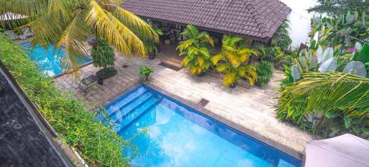 日惹民宿(La Casa Jogja)图片