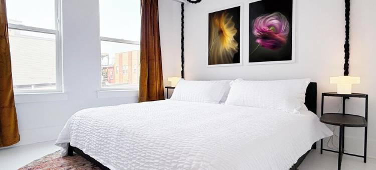 King Bed Apt w/RoofTop Lounge King Bed Elevator Gym图片
