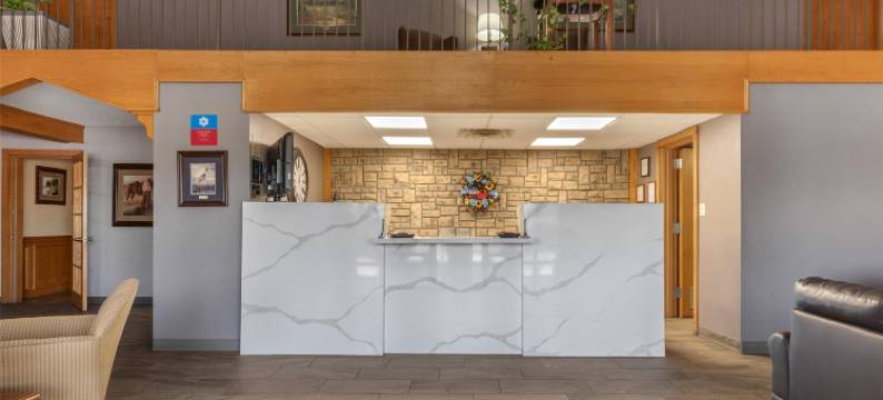 波托贝斯特韦斯特SureStay Plus酒店(SureStay Plus Hotel by Best Western Poteau)图片