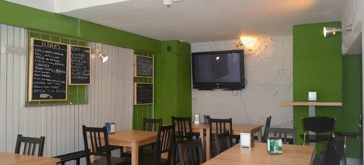 马德里运动青年旅馆(Madrid Motion Hostels)图片