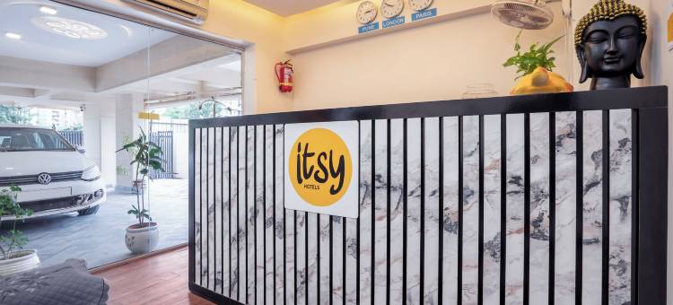 Itsy Hotels Metro图片