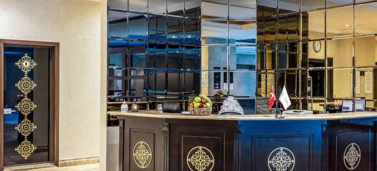 伊斯坦布尔塔克西姆精英世界舒适酒店(Elite World Comfy Istanbul Taksim)图片