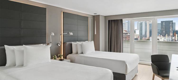 NH典藏墨西哥城公寓(NH Collection Mexico City)图片