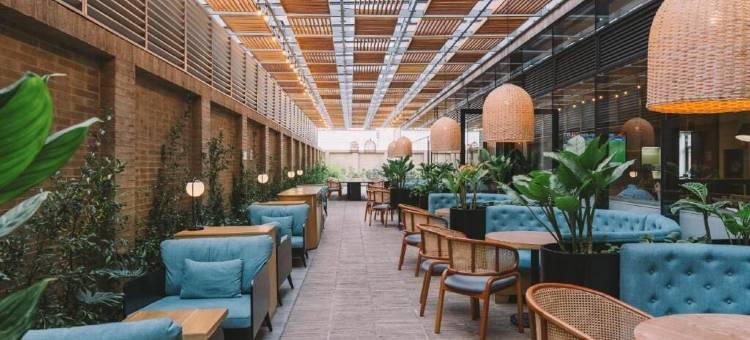 智选假日套房酒店波哥大(Holiday Inn Express & Suites Bogota DC)图片