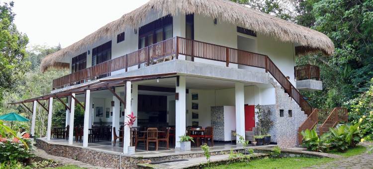 柯利姆途火山湖生态酒店(Kelimutu Crater Lakes Ecolodge)图片