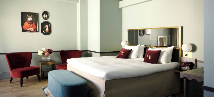 克里斯蒂提特酒店(Hotel Christiania Teater)图片