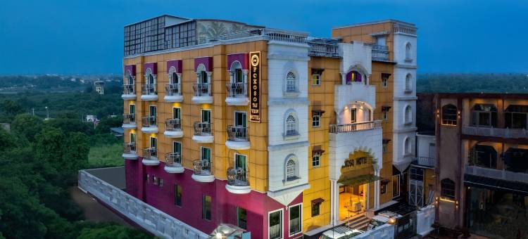 福克索索泰景酒店(Foxoso Taj View Hotel)图片