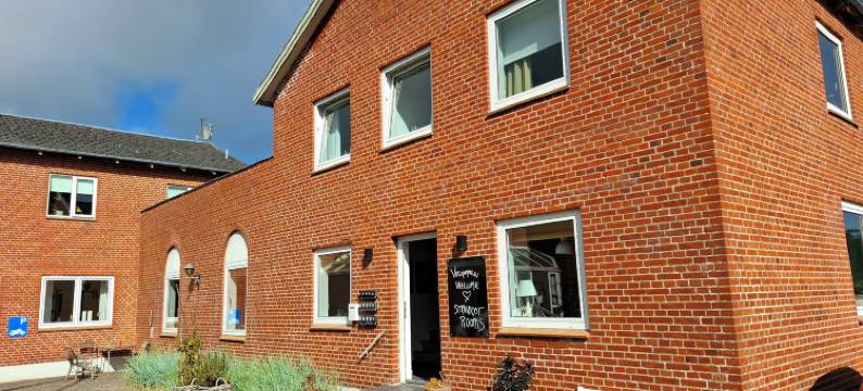 Strandlyst客房，自助服务，托恩比海滩希茨海尔斯(Strandlyst Rooms, Self Service, Tornby Strand Hirtshals)图片