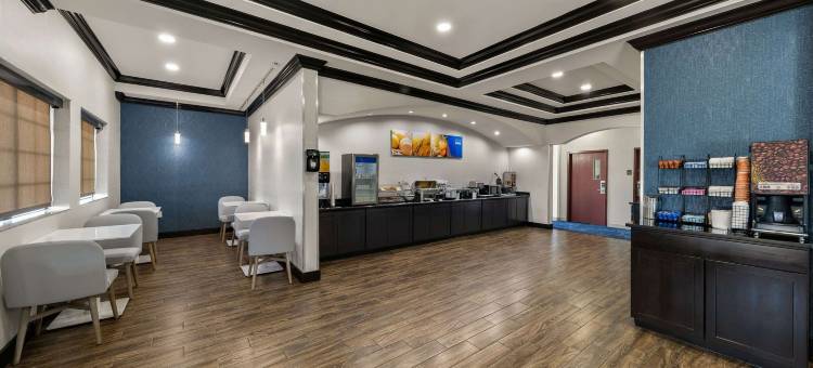 阿托卡舒适酒店(Comfort Inn & Suites Atoka)图片