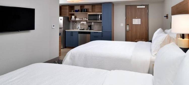 Candlewood Suites 乔利埃特(Candlewood Suites Joliet Southwest)图片