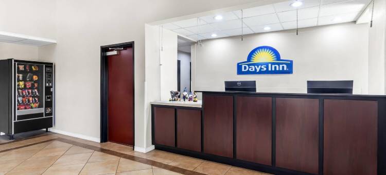 德克萨斯洛克代尔戴斯酒店(Days Inn by Wyndham Rockdale Texas)图片