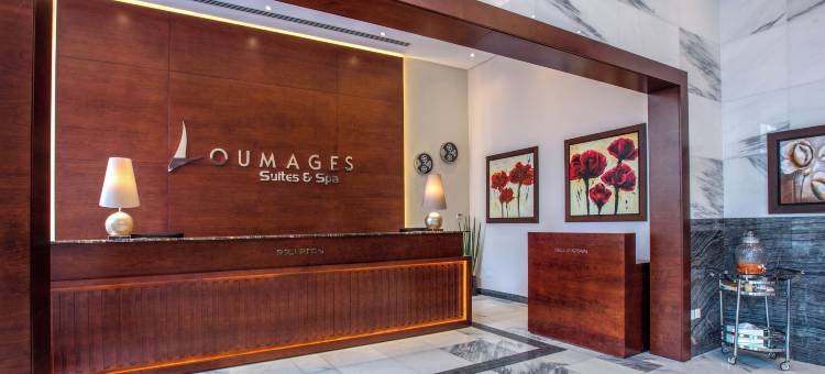 路马吉水疗套房酒店(Loumage S Suites and Spa)图片