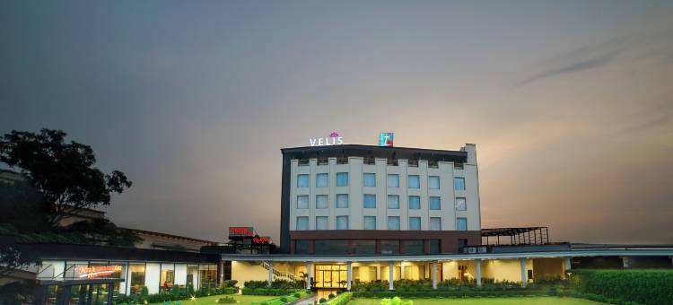 树屋 维利斯 索尼帕特(TreeHouse Velis Sonipat)图片