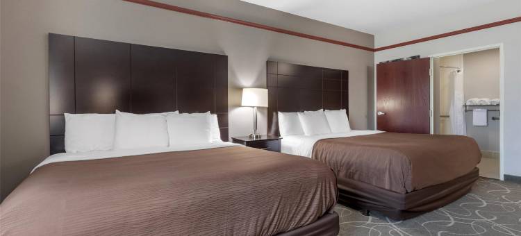 莱姆斯通贝斯特韦斯特套房酒店(Best Western Limestone Inn  Suites)图片