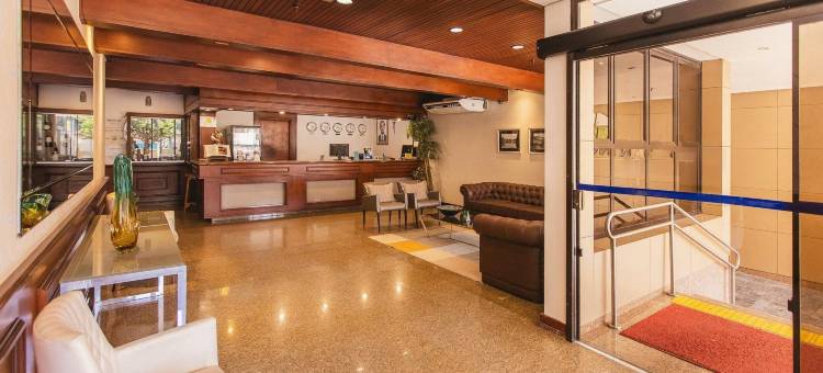 丹恩酒店，圣若泽杜黑普雷图，由Nacional Inn运营(Hotel Dan Inn São José do Rio Preto by Nacional Inn)图片