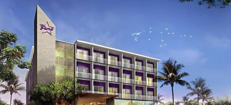 巴厘岛库塔日落大道名望酒店(Fame Hotel Sunset Road)图片