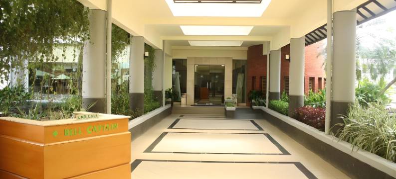 布米威亚塔酒店(Bumi Wiyata Hotel)图片