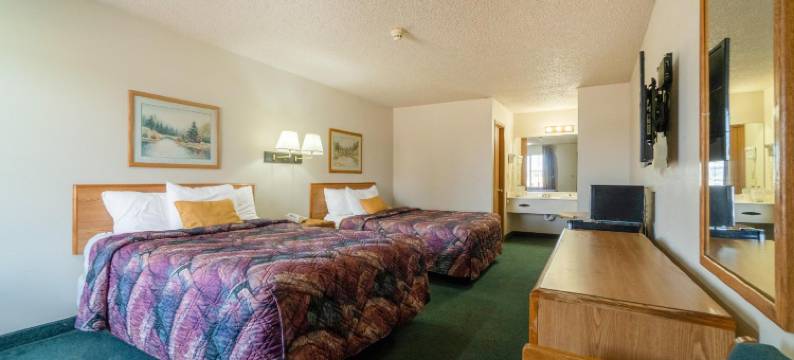 OYO 俄克拉荷马特克斯霍马家乡旅店酒店(HomeTown Inn by OYO Texhoma, OK)图片