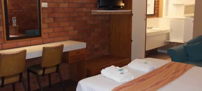 希尔德罗普汽车旅馆(Hilldrop Motor Inn)图片