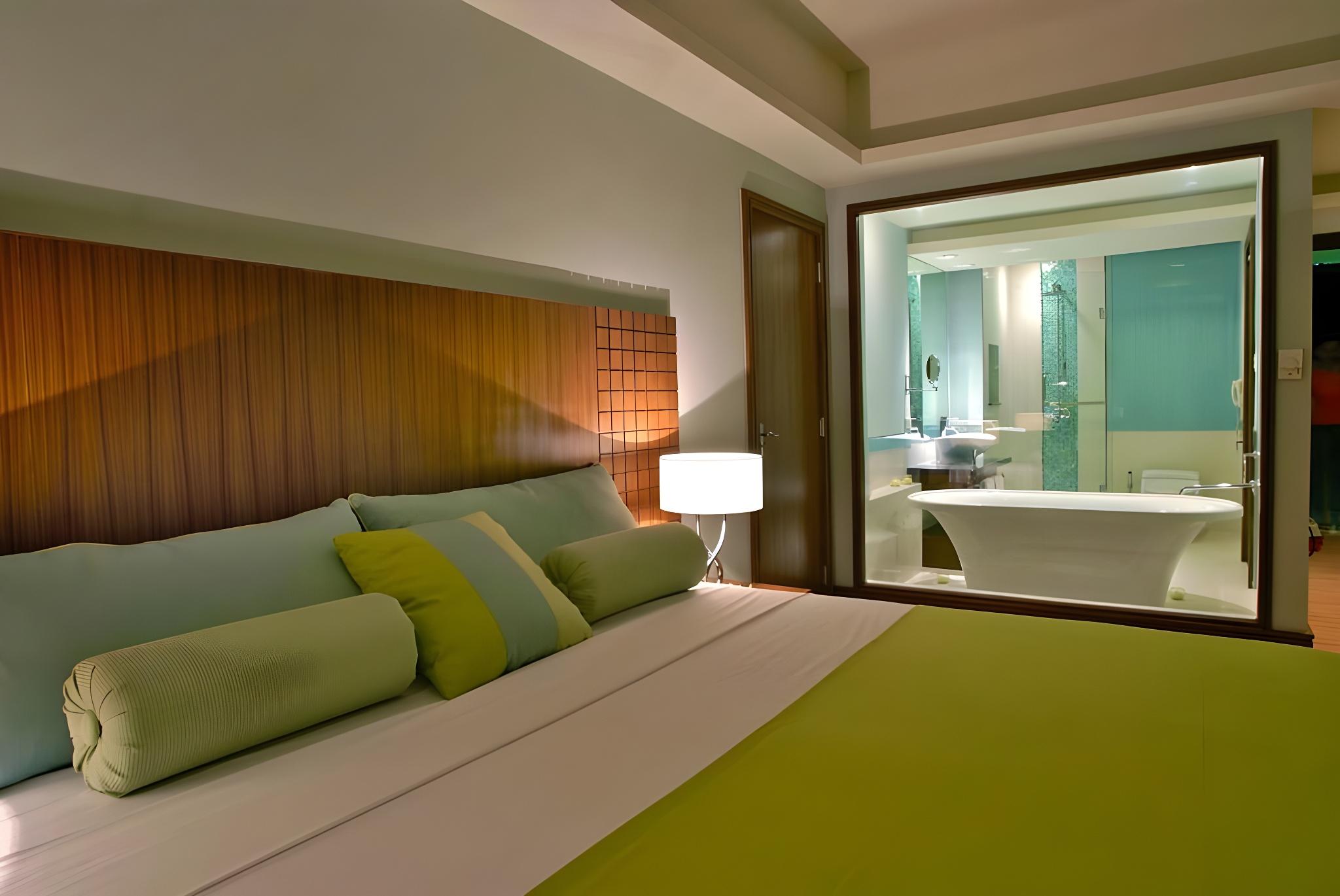 The Lighthouse Marina ResortOver view