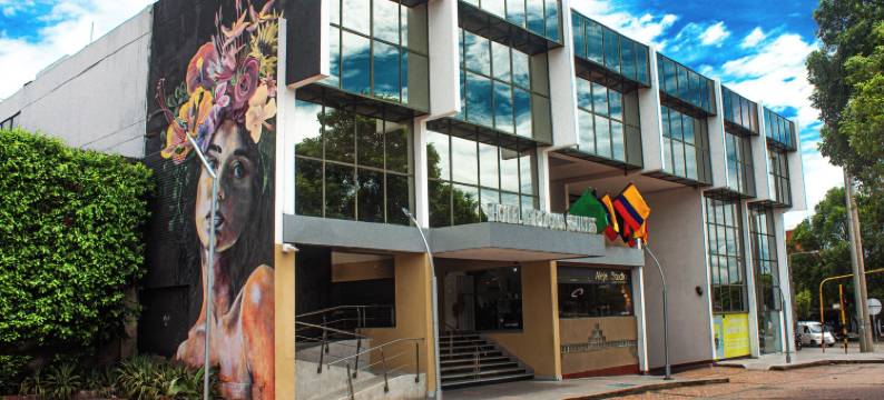亚利桑那套房酒店(Hotel Arizona Suites Cúcuta)图片