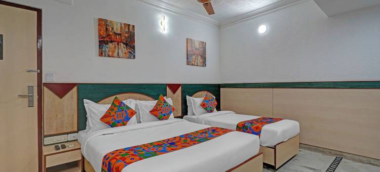 Fabhotel 黑钻石酒店(Fabhotel The Black Diamond)图片