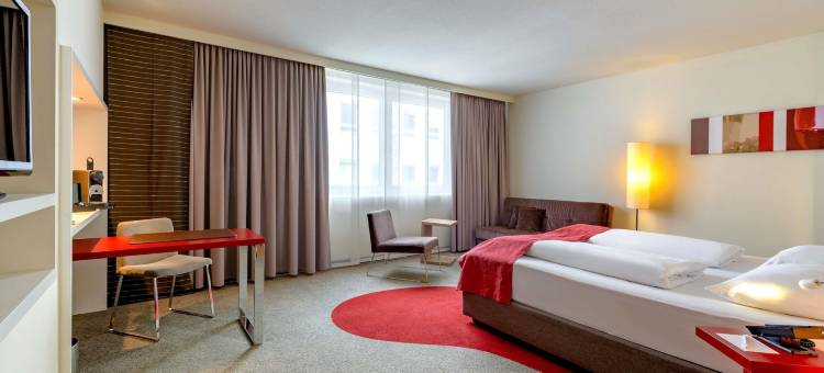 斯图加特机场会展中心美居酒店(Mercure Hotel Stuttgart Airport Messe)图片