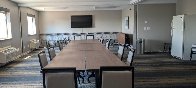 佩勒姆温德姆速8酒店(Super 8 by Wyndham Perham)图片