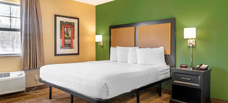 霍兰托莱多美国长住酒店(Extended Stay America Suites - Toledo - Holland)图片