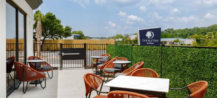 威尔明顿希尔顿逸林酒店(DoubleTree by Hilton Wilmington)图片