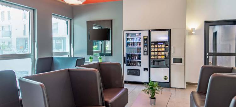 新乌尔姆民宿酒店(B&B HOTEL Neu-Ulm)图片