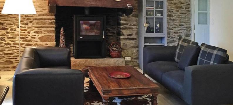 Estate in Landeleau near Aulne River图片