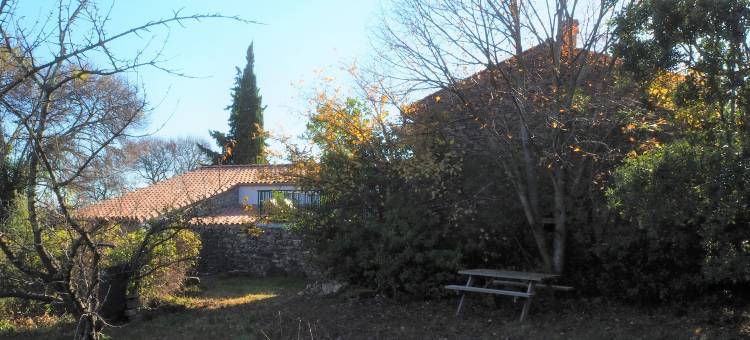 Country House in Orb Mountains near Salagou Lake图片