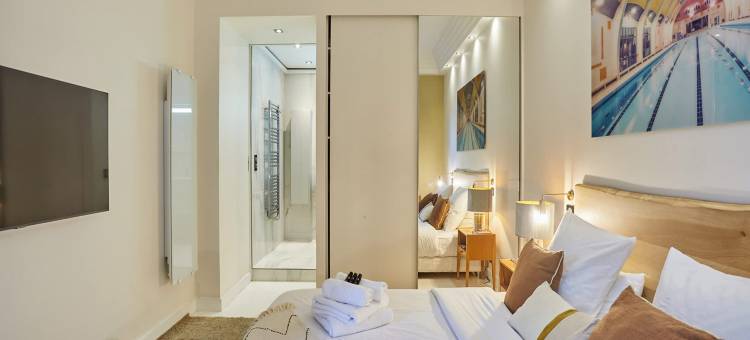 Appartement Centre de Paris Le Marais图片