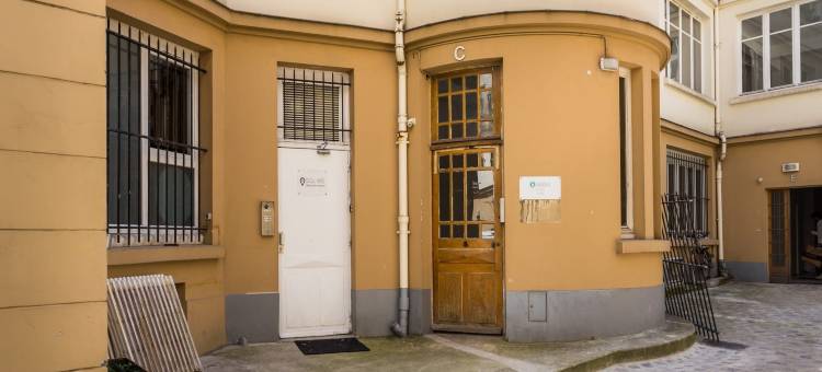 Charming apartment in Marais with 1 room图片