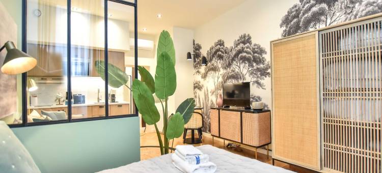 Cosy apartment - 1BR/3P - Rue du Bac图片