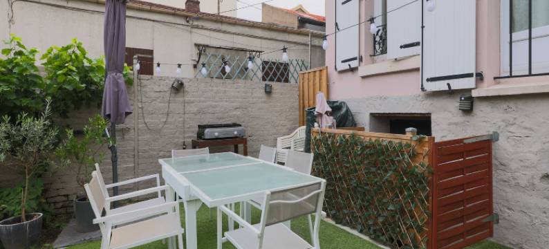 House with garden 4BR/10P near Paris图片