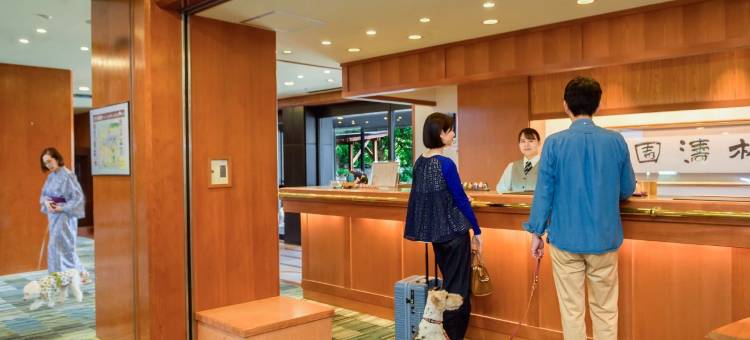 大江户温泉物语汪汪度假村 矢田屋松涛园(Ooedo Onsen Monogatari Wanwan Resort Yataya Shotoen)图片