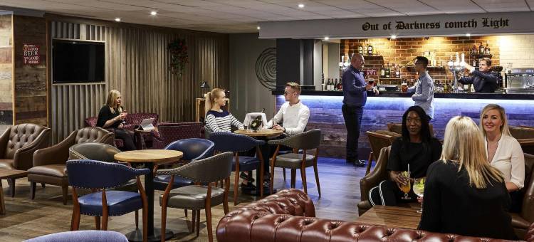 伍尔弗汉普顿诺富特酒店(Novotel Wolverhampton)图片