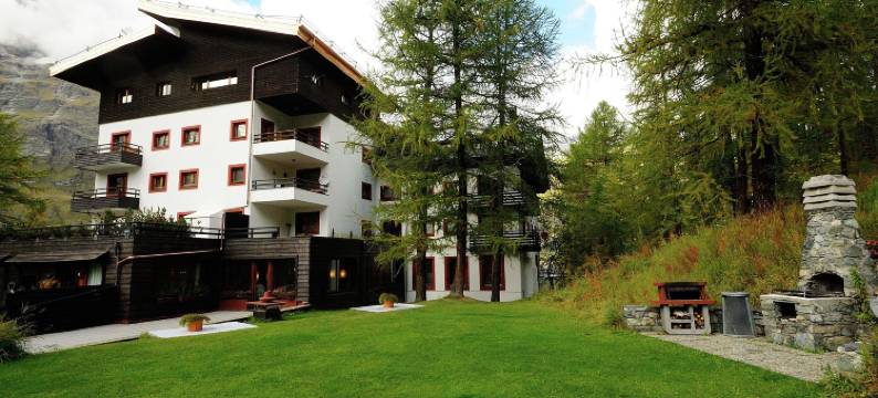 Apartment in Aosta Valley near Ski Lift图片