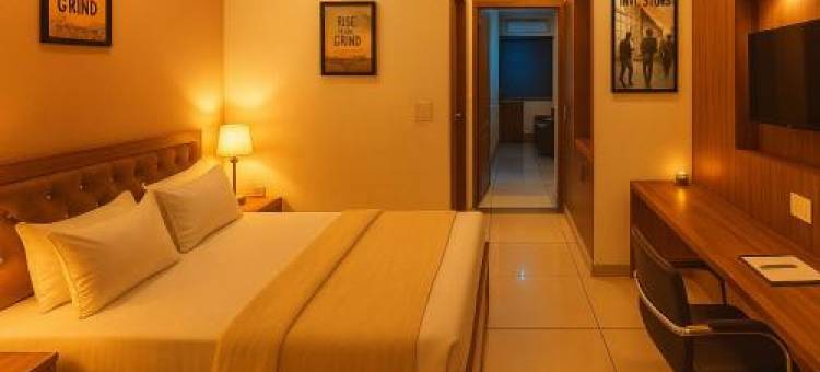 Hotel Golden Aura图片