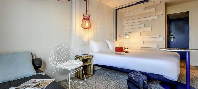 宜必思尚品拉罗谢尔海洋酒店(Ibis Styles la Rochelle Thalasso Châtelaillon)图片