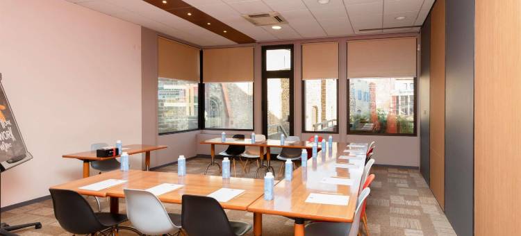 宜必思勒皮中心酒店(Ibis le Puy-en-Velay Centre)图片